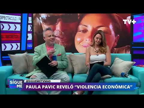 Conoce al nuevo "mentor" de Paula Pavic