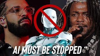 Is Ai Ruining Hip Hop ?