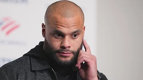 Dak Prescott extortion hearing taken off court docket