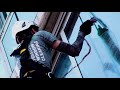 Professional Rope Access - Window Cleaning