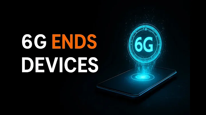 Why You Won’t Need a Phone in the 6G Future