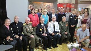 75-летие победы в Курской битве. Чебоксары. 23 августа 2018