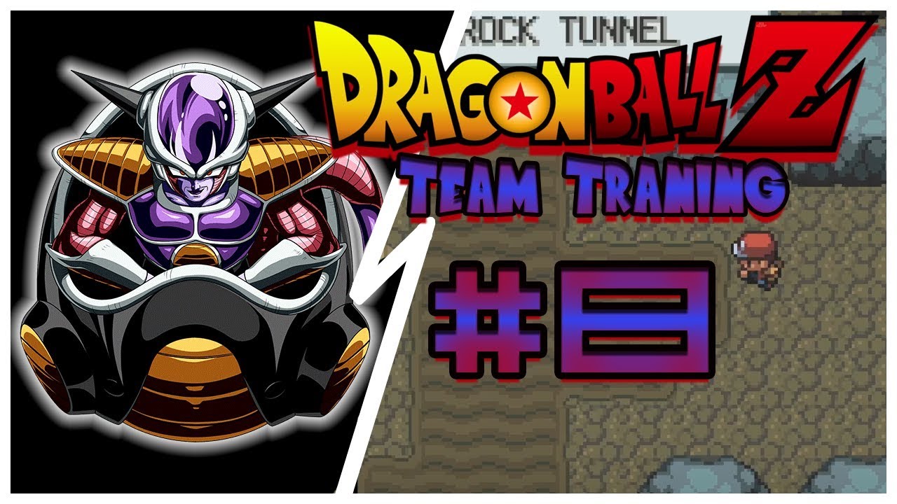 OOOO HO HO HO! Dragon Ball Z Team Training #8 - YouTube