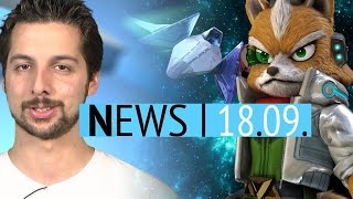 Qualitätstester warnen vor neuem Weihnachts-Bug-Fiasko - Star Fox Zero für WiiU verschoben - News
