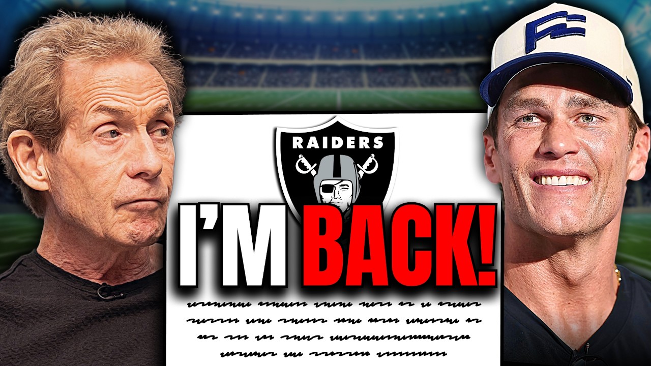 Skip Bayless SLAMS Tom Brady For Teasing An NFL Return