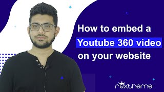 How To Embed A Youtube 360 Video On Your WordPress Site Using WPVR