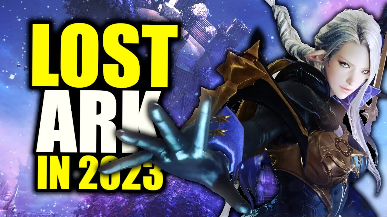 2023 Summer Update Player Gift - News  Lost Ark - Free to Play MMO Action  RPG