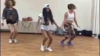 'BBHM (Rihanna) ' @KaelynnHarris Choreography