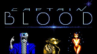 Captain Blood (Atari ST) Longplay with Full Walkthrough