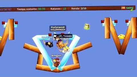 SOME FIRSTS IN RACING | TRANSFORMICE