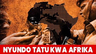 NYUNDO ZA ANANIAS EDGAR: Matatizo Yanayoikumba Na Kusumbua Wanaafrika / Tunahitaji Ukombozi Wa Fikra