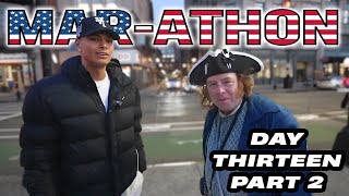 MAR-ATHON Day 13!! Part 2 Massachusetts | 11/8/25