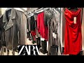 ZARA New In Fall-Winter 2022 | Bold Colors Latest Arrivals