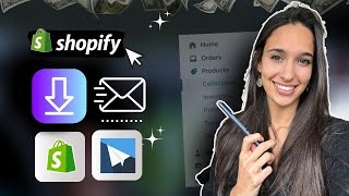 How to Sell Digital Products - Shopify Tutorial