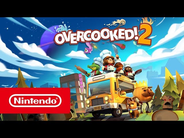 Overcooked! 2 for Nintendo Switch - Nintendo Official Site