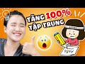 Học online ở nhà dễ MẤT TẬP TRUNG ?! 5+ cách nâng cao năng suất tối đa | DẬY THÌ KHÔNG QUẠU