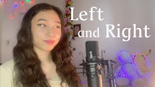 Charlie Puth - Left and Right feat. Jung Kook of BTS (Cover by Emily Paquette)