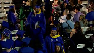 Spring 2024 Commencement | 1:30 PM