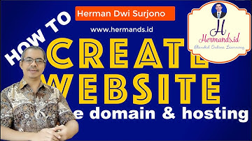How To Create Website in 7 mins with Free Domain & hosting
