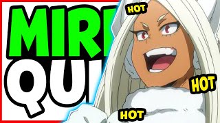 Mirko's Quirk Explained | My Hero Academia