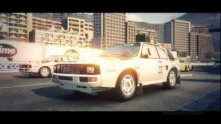 DiRT 3 movie trailer