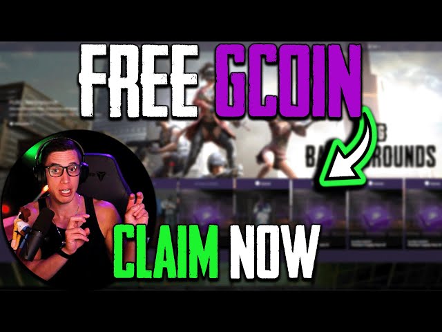 HOW TO FIX PUBG  PRIME LOOT NOT LINKING  PUBG FREE GCOIN &  CONTRABAND COUPONS 