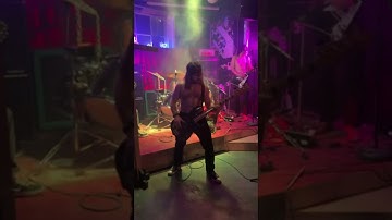 Hooded Grave - doom metal Mare Befort / roll _with _mary is live!