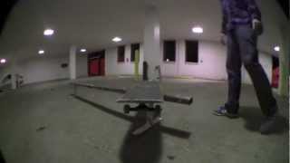 20 Tricks On A Flatbar - Eric Kinslow