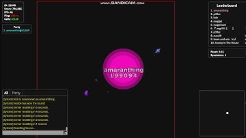 The Gota.io Self Feed ⚡ 1.4M Double Split 💀