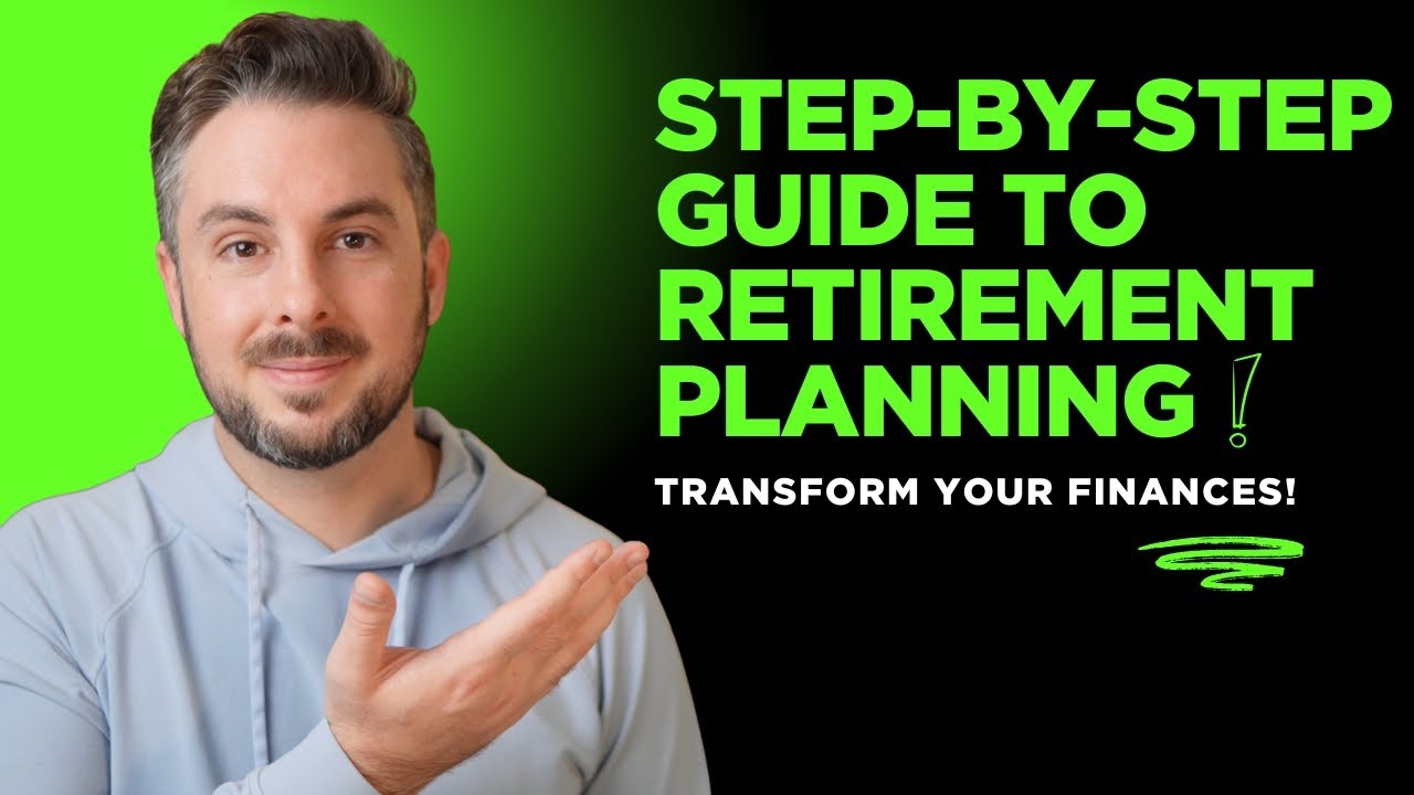 A Step by Step Guide to Retirement Planning - YouTube