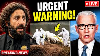 WARNING! The Euphrates has dried up: The FINAL proof that the prophecy is being fulfilled in 2026 Profile
