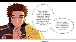 Fire Emblem Three Houses Comic Dub Claude's Thoughts In Class