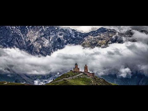 Tour of Kazbegi, Georgia - ყაზბეგის ტური