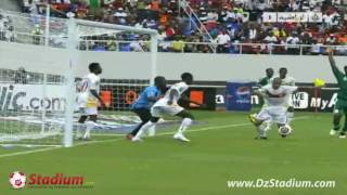 CAN 2010 : Nigéria - Bénin (1-0)