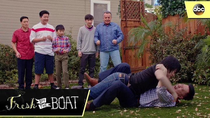Fight for a Clean Slate  Fresh Off The Boat