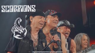 Scorpions Live 4|24|2024 Love at First Sting residency in Las Vegas | 4k | Full Show