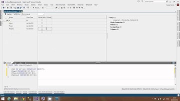 Part 2.1 : CRUD Operation on Entity Framework ADO.NET Entity Data Model