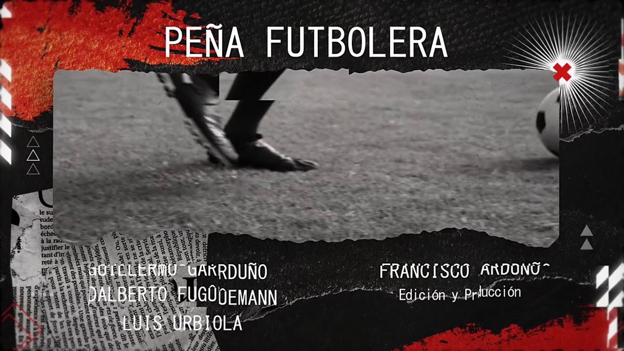 Peña Futbolera Ep.09 T.8 2026