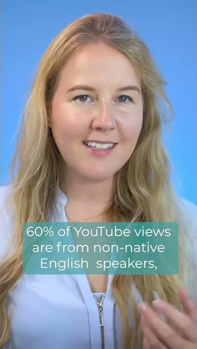 5 reasons to add subtitles or captions to your videos - YouTube