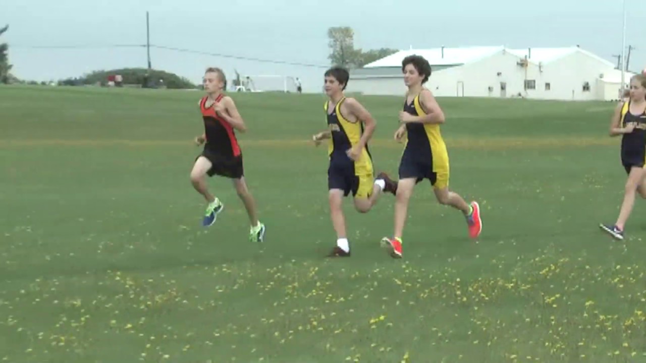 NCCS-Plattsburgh-Lake Placid Cross Country 9-10-13