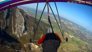 Hang Gliding Vratza Okolchitza 09 04 2018
