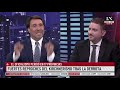 El "Pase 2021" entre Eduardo Feinmann y Jonatan Viale. (13/09/2021)