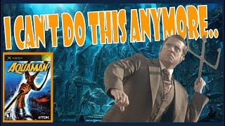 AQUAMAN - PROBABLY THE BEST GAME EVER MADE.. screenshot 2