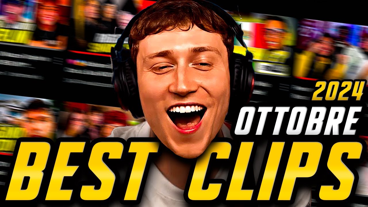 Le Migliori Clip Di Ottobre Del Rosso! [2024]