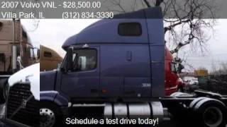 2007 Volvo VNL D12 VNL for sale in Villa Park, IL 60181 at V