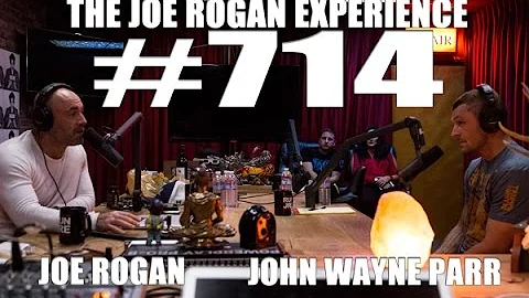 Joe Rogan Experience #714 - John Wayne Parr