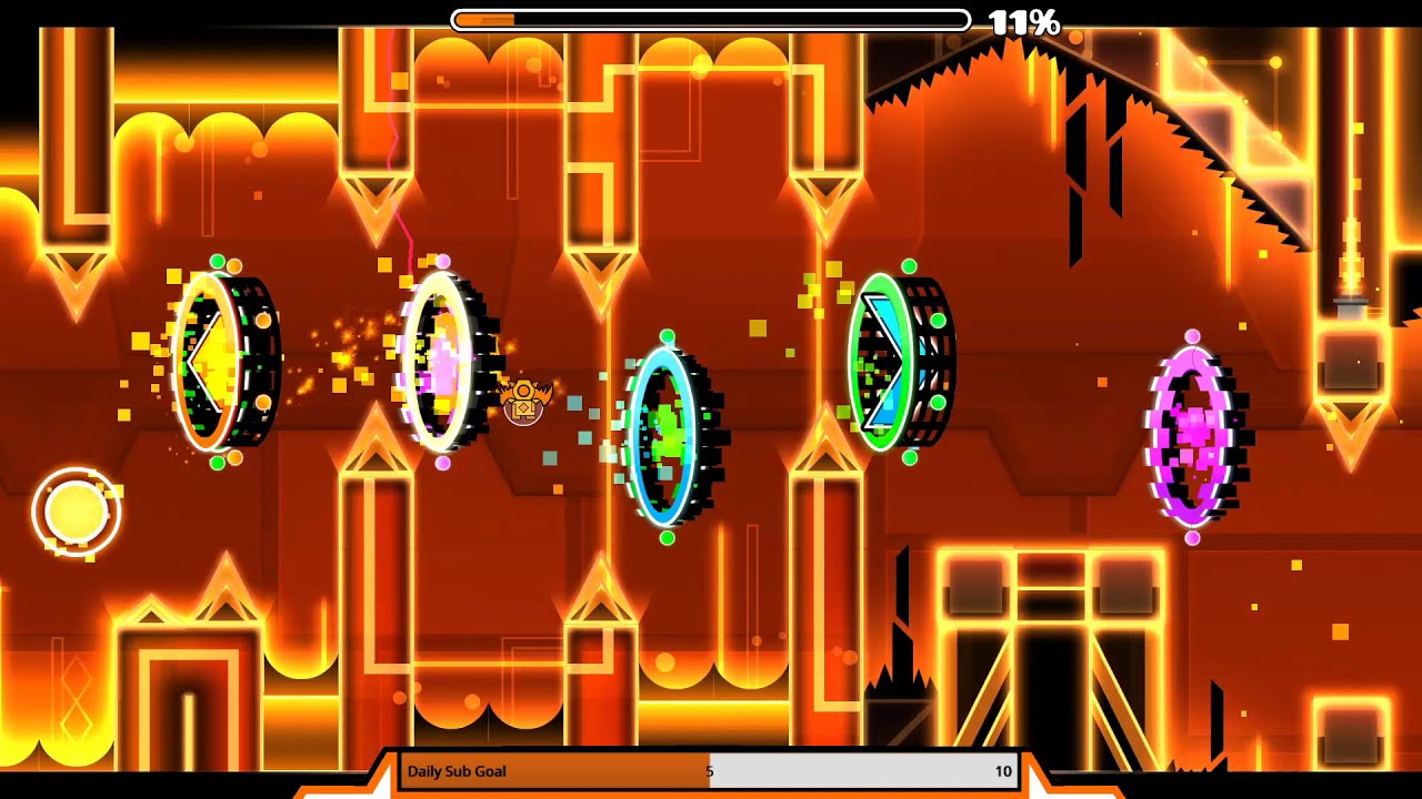 Molten Gear early gameplay