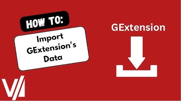 VyHub: Import Data from GExtension