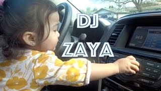 DJ ZAYA: FAMILY OUTING TO IKEA