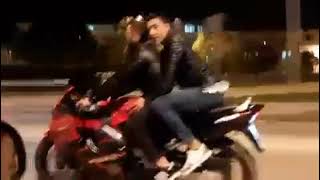 Honda Cbr 600 F Tek Teker